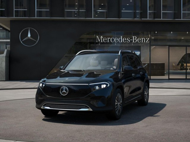 2025 Mercedes Benz EQB photo 40