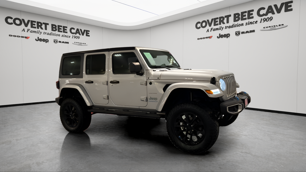2023 Jeep Wrangler 4xe Sahara 4XE's photo