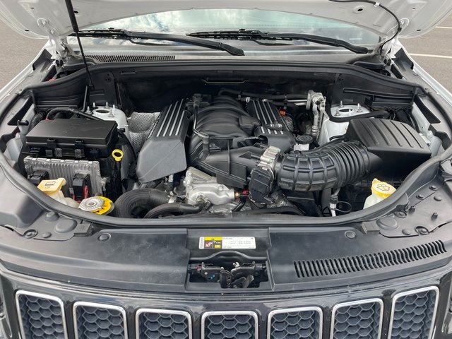 2015 Jeep Grand Cherokee SRT8 photo 34