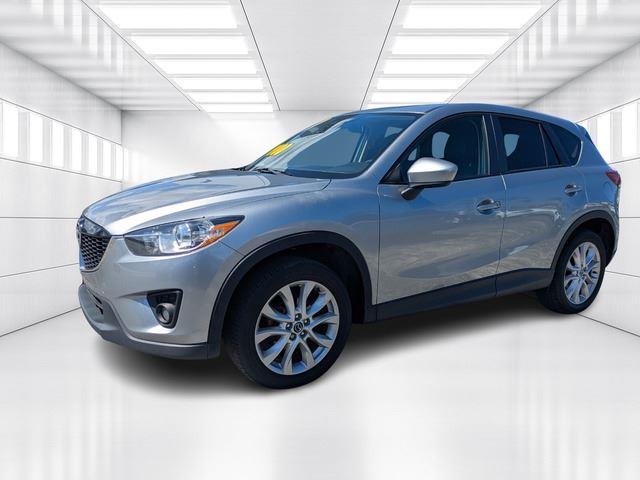 2015 Mazda CX-5 Grand Touring