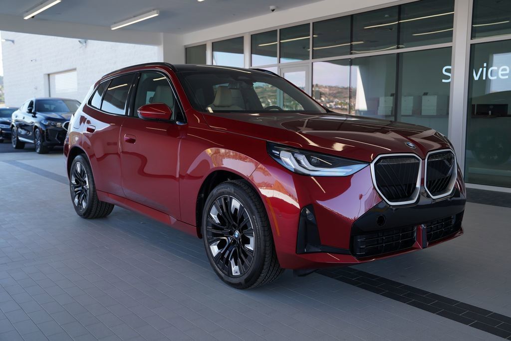 2025 BMW X3 30's photo