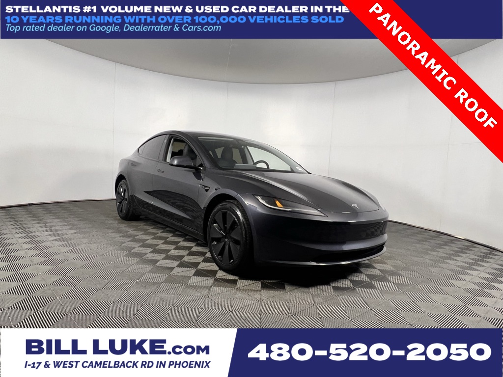 2025 Tesla Model 3 Performance's photo