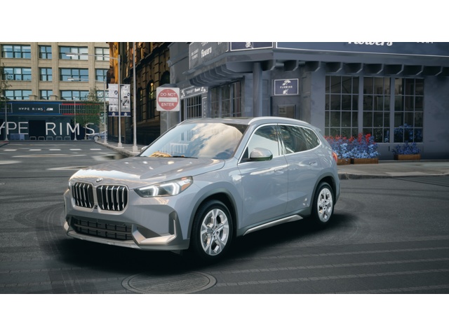 2026 BMW X1 28i's photo