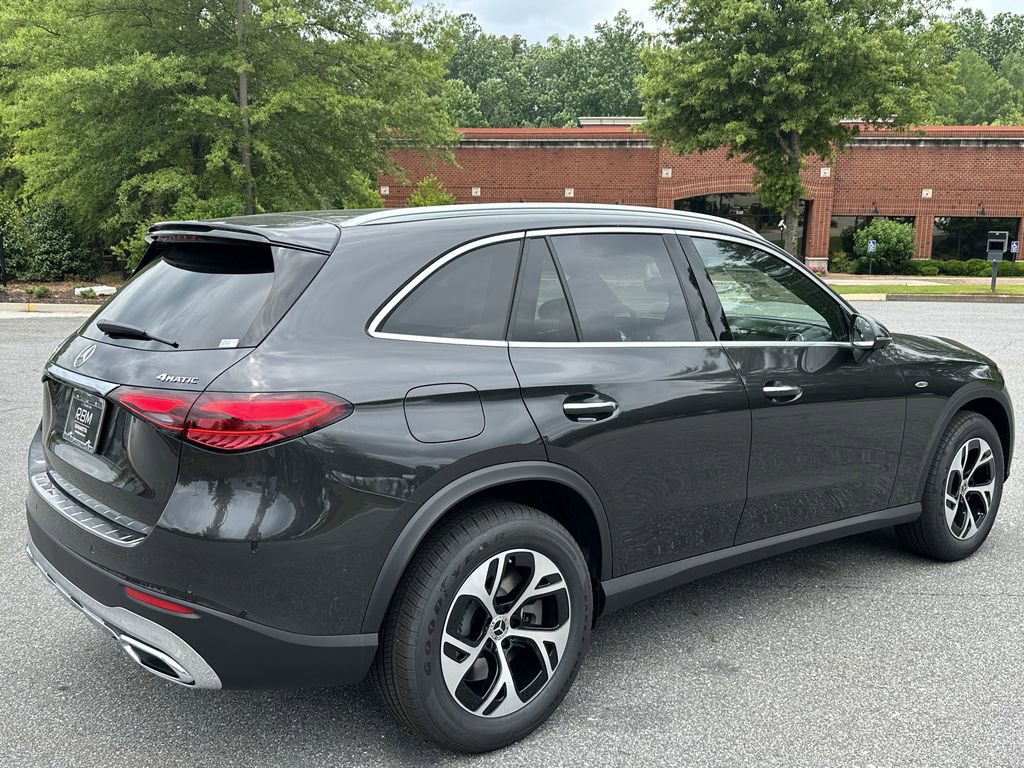 2025 Mercedes Benz GLC 350e 4MATIC photo 8