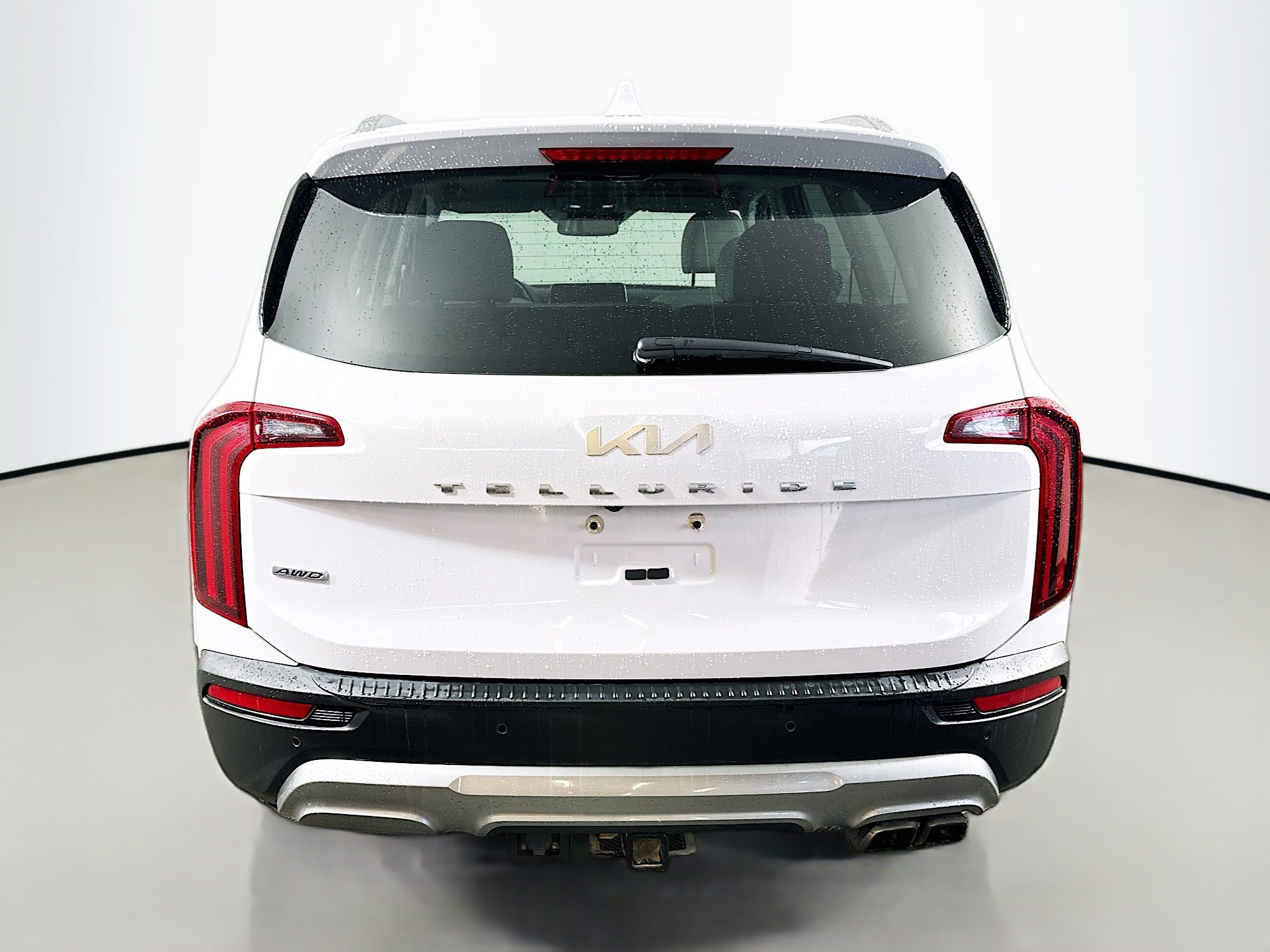 2022 Kia Telluride SX photo 2