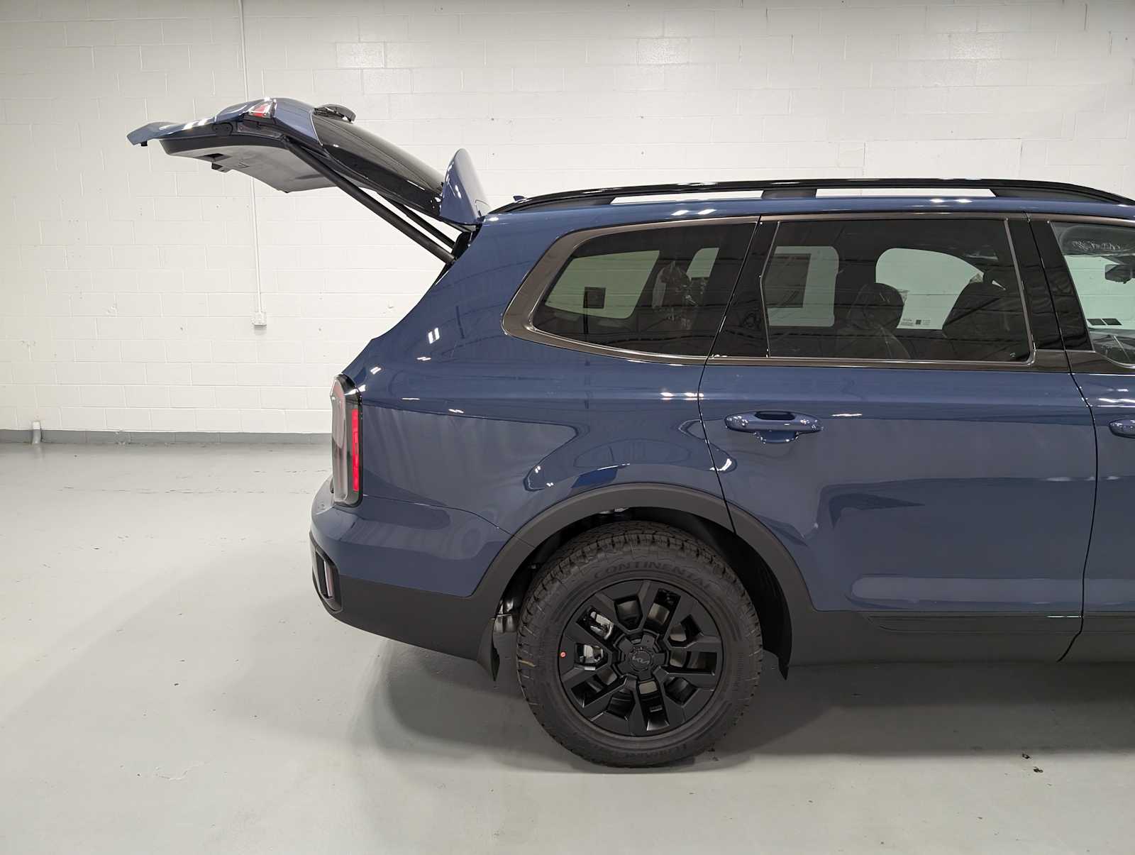 2025 Kia Telluride X-Pro photo 3
