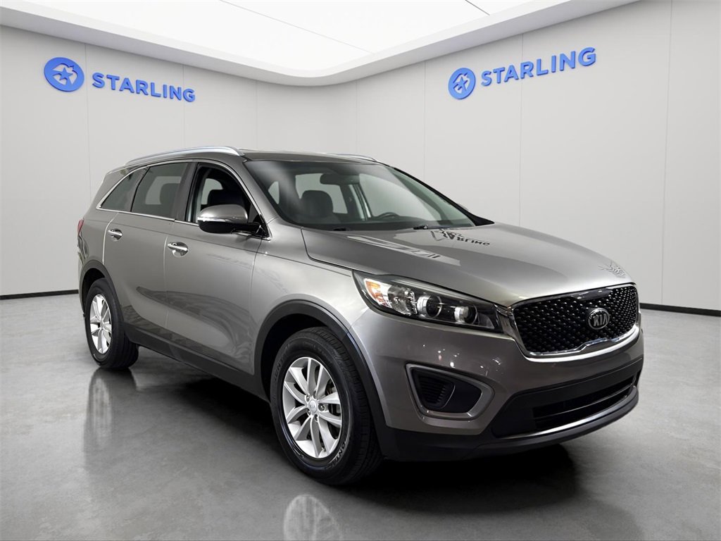 2017 Kia Sorento LX photo 13