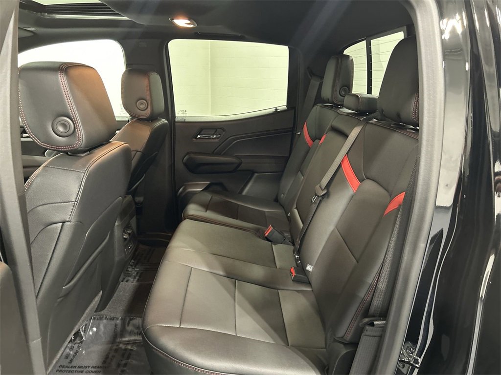 2026 Chevrolet Colorado Z71 photo 24