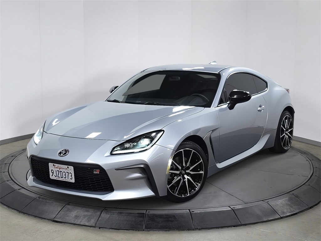 2023 Toyota GR86