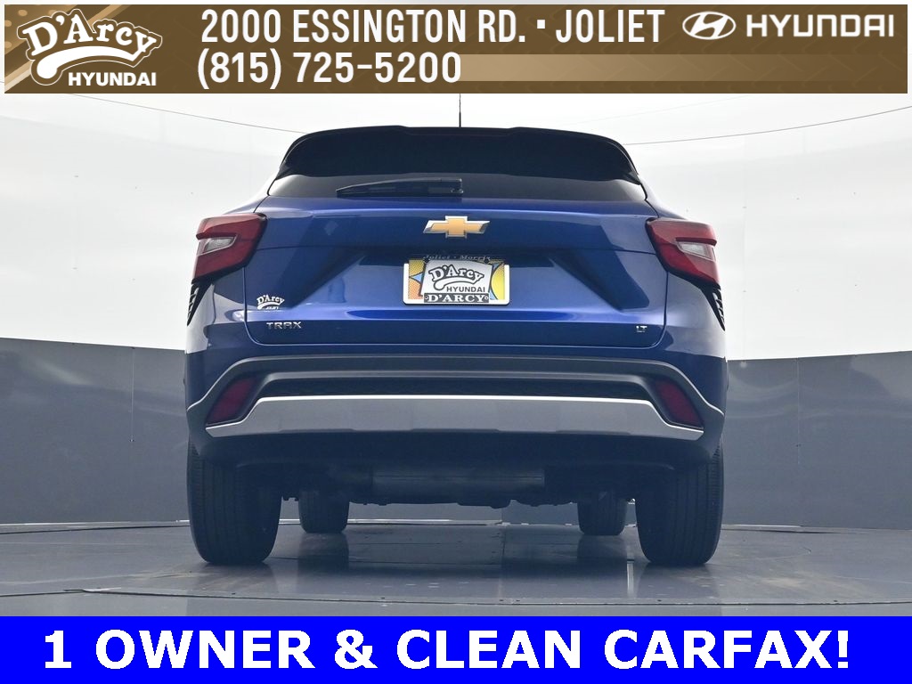 2024 Chevrolet Trax LT photo 25