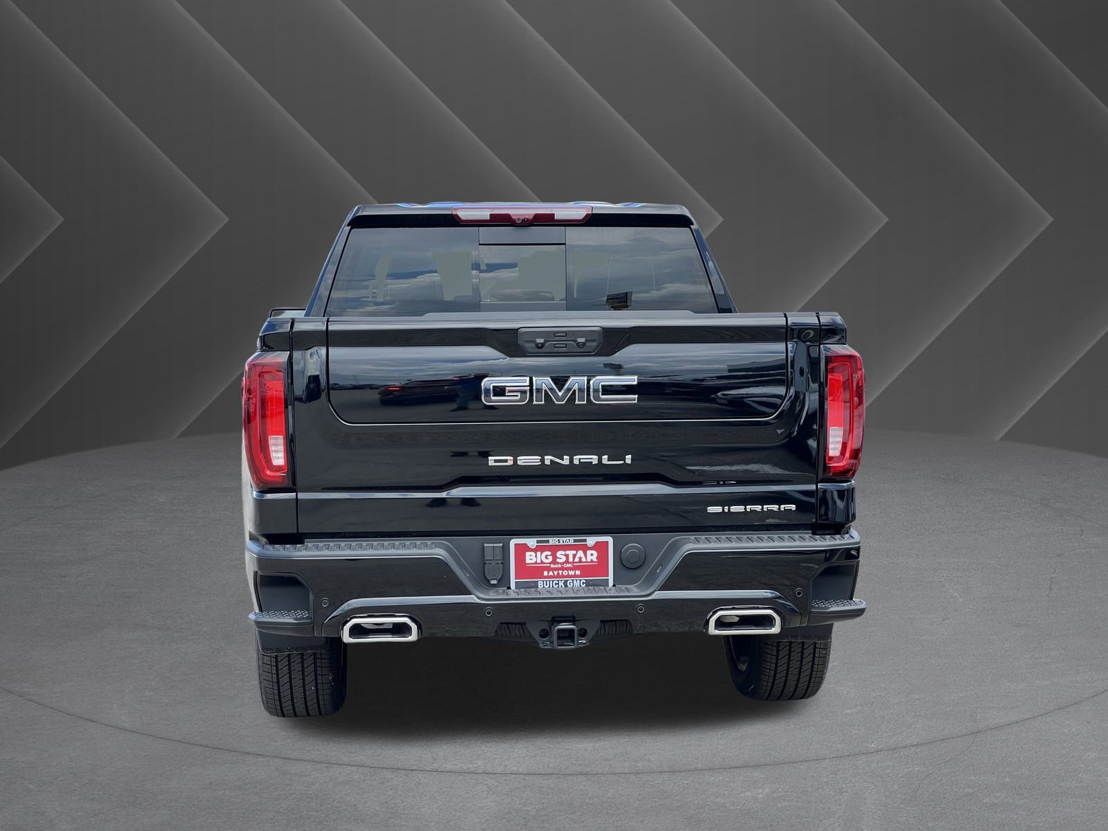2025 Gmc Sierra 1500 Denali Ultimate photo 3
