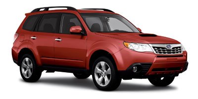 2012 Subaru Forester XT Premium's photo