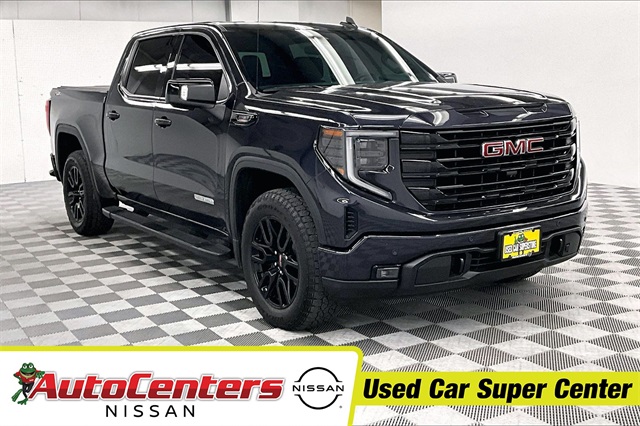 2024 GMC Sierra 1500 Elevation's photo