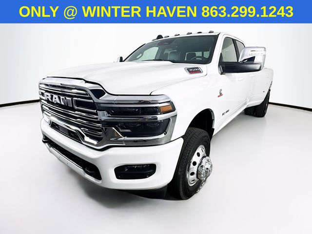 2026 Ram 3500 Laramie photo 3