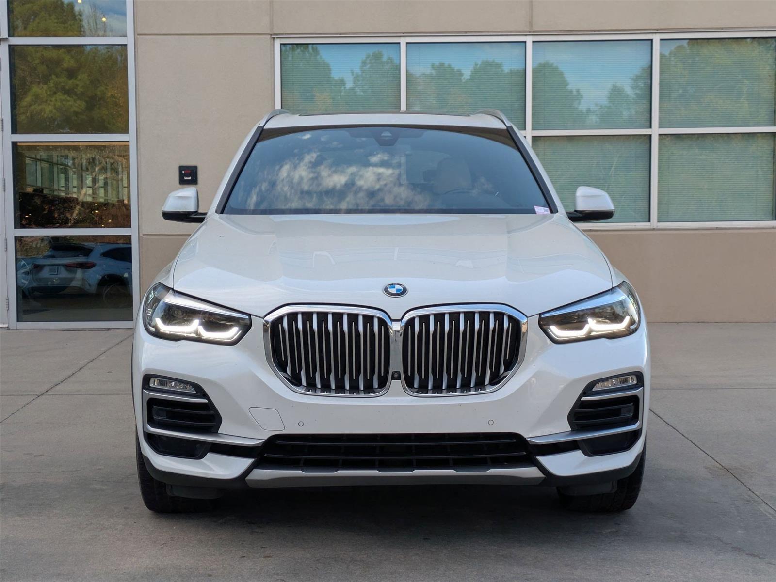 2021 Bmw X5 xDrive40i photo 2