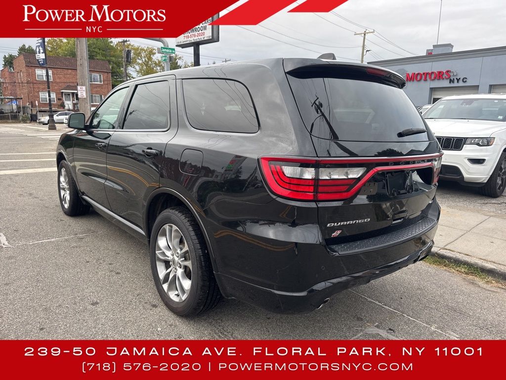 2020 Dodge Durango GT Plus photo 2