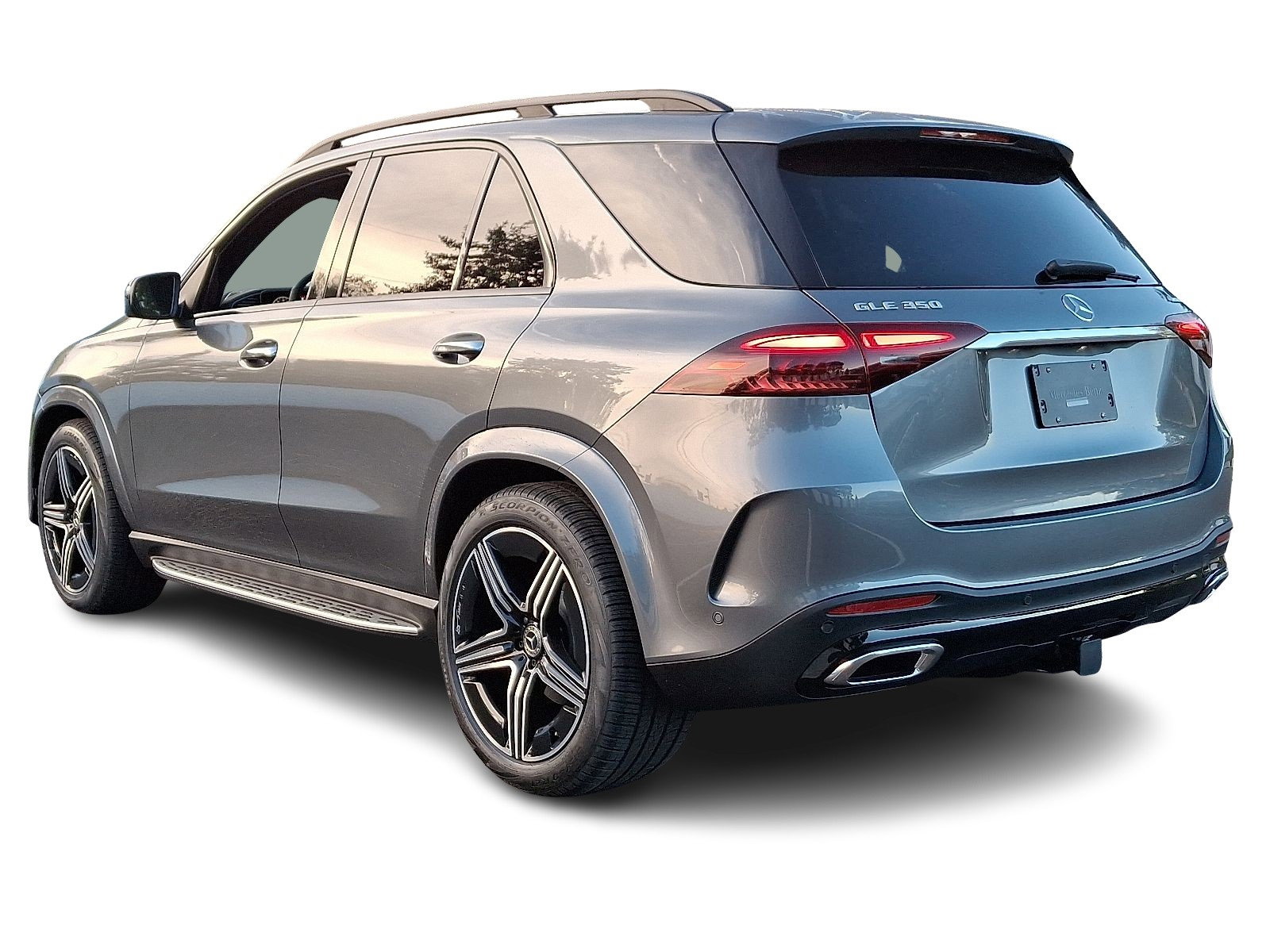 2026 Mercedes Benz GLE 350 4MATIC photo 2