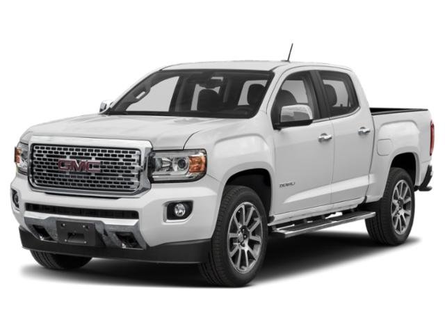 2018 GMC Canyon Denali's photo