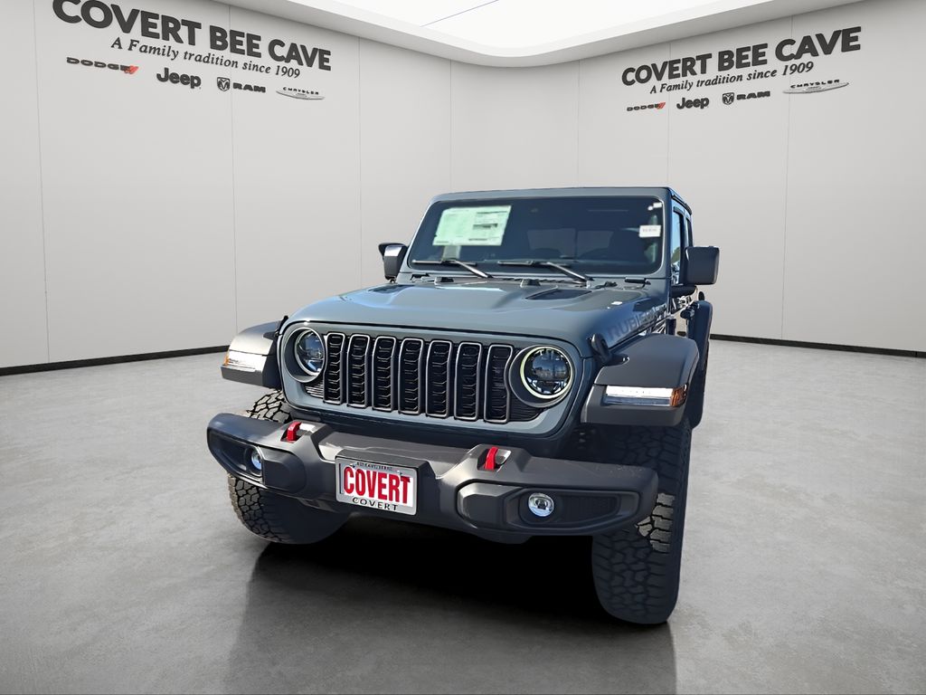 2025 Jeep Gladiator Rubicon photo 2