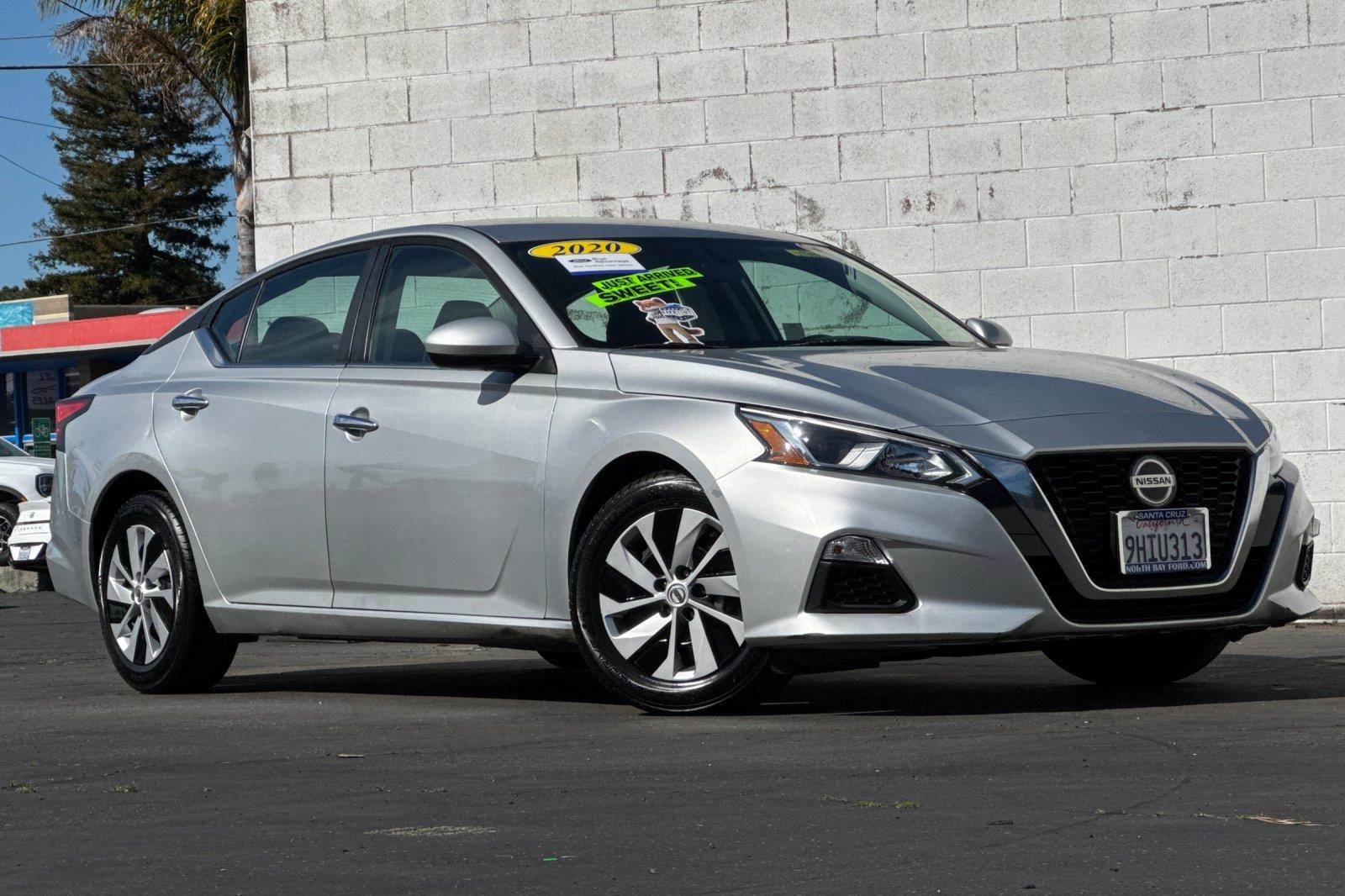 2020 Nissan Altima S