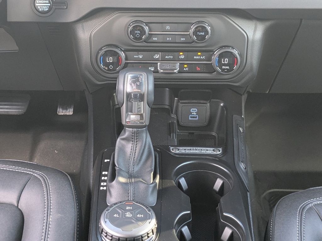 2025 Ford Bronco Big Bend photo 17