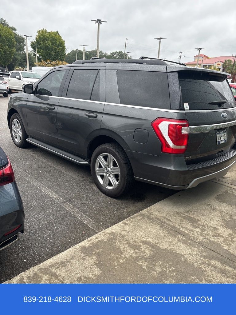 2020 Ford Expedition XLT photo 2