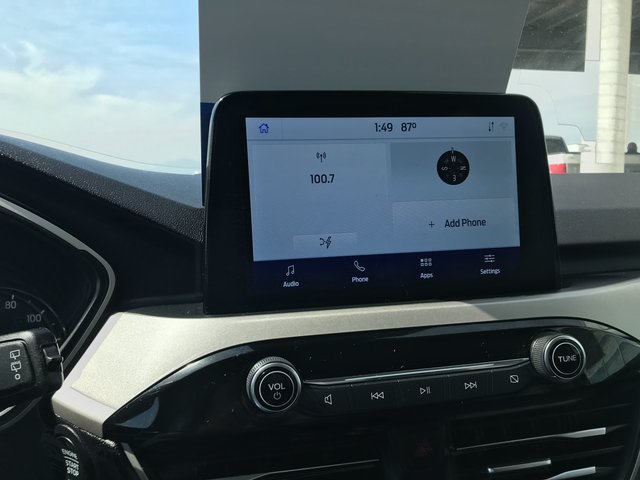 2021 Ford Escape Hybrid SE photo 8