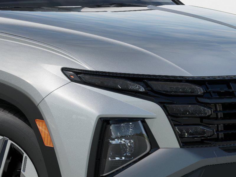 2026 Hyundai Tucson SEL photo 9