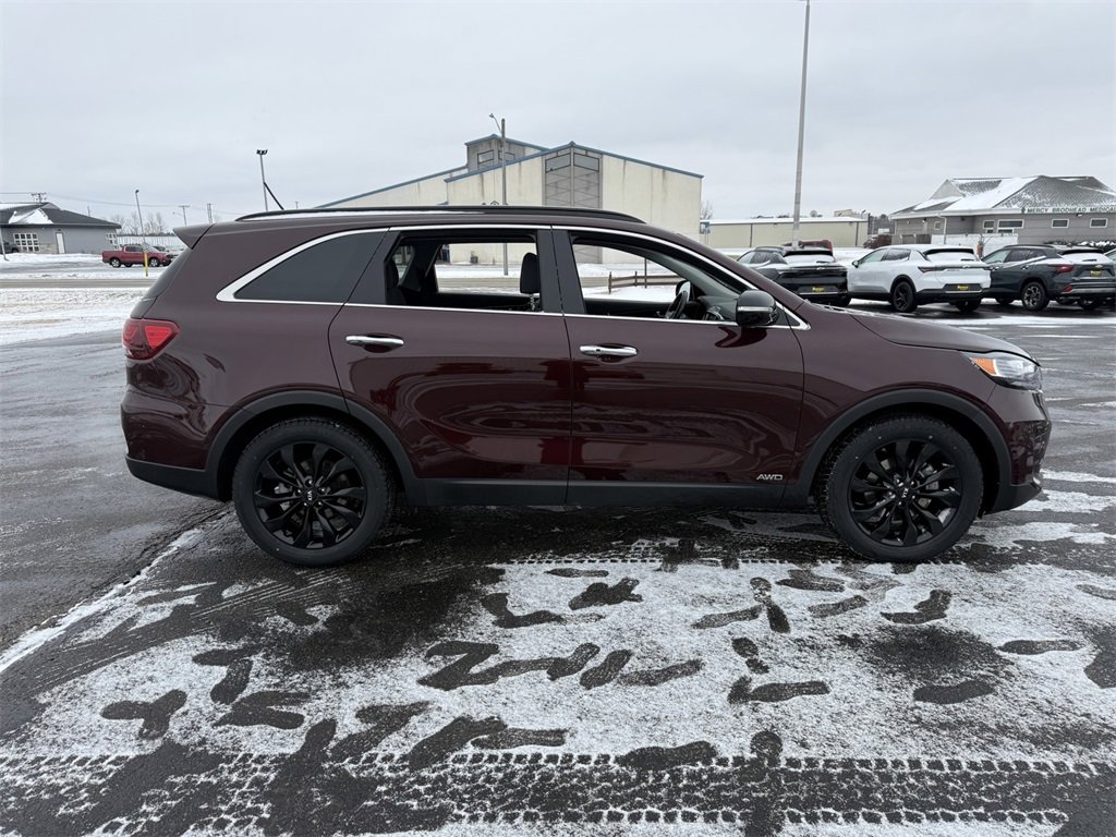 Used 2020 Kia Sorento S with VIN 5XYPGDA5XLG673663 for sale in Brodhead, WI