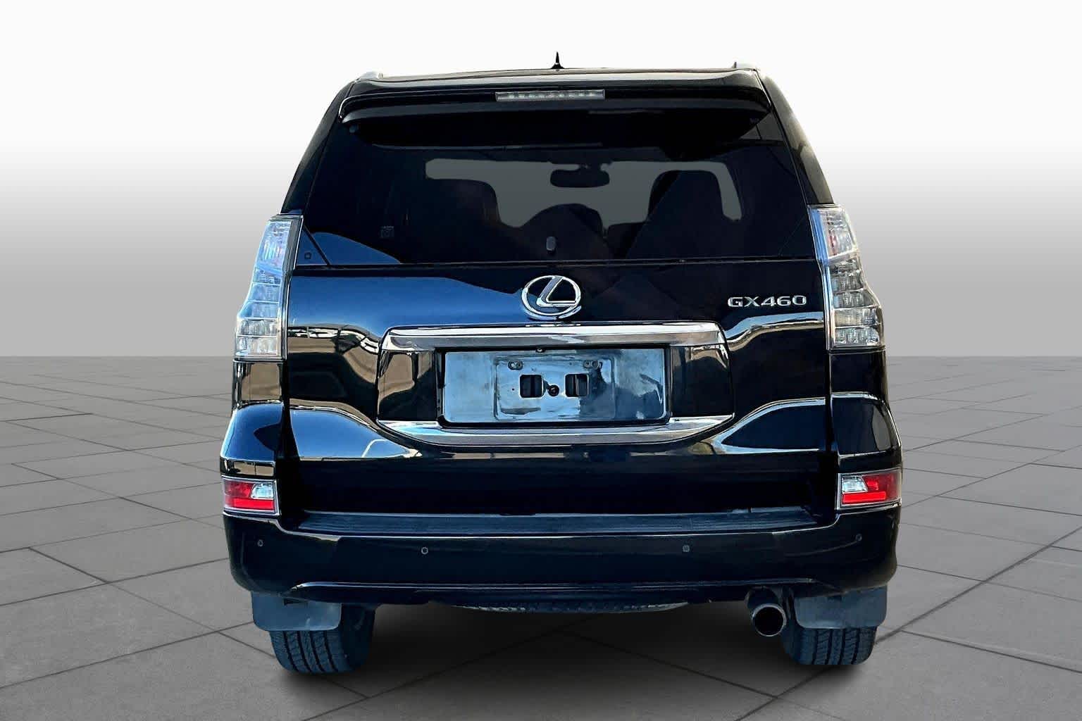 2015 Lexus GX 460 Luxury photo 4