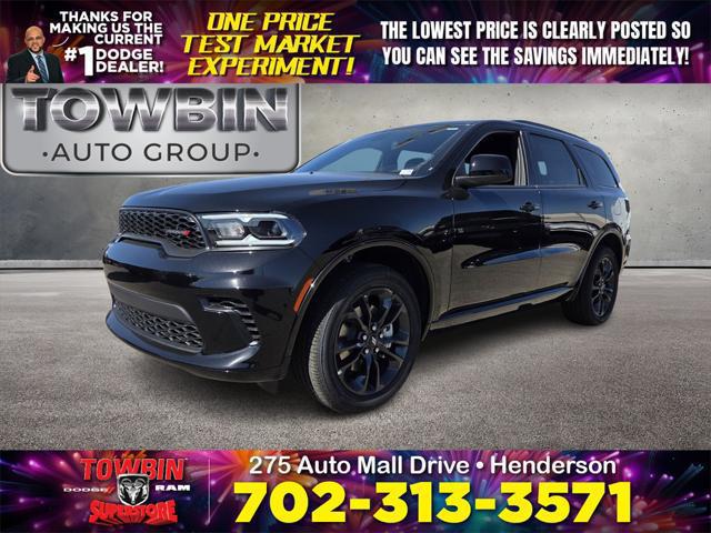 2026 Dodge Durango GT's photo
