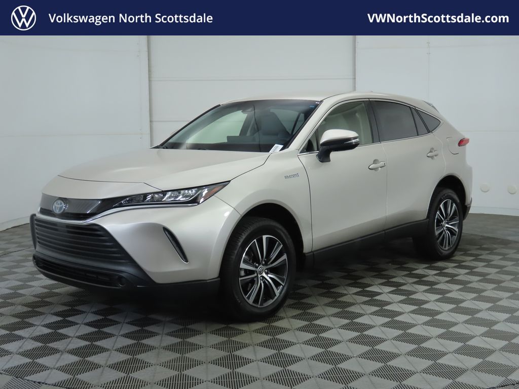 2021 Toyota Venza LE