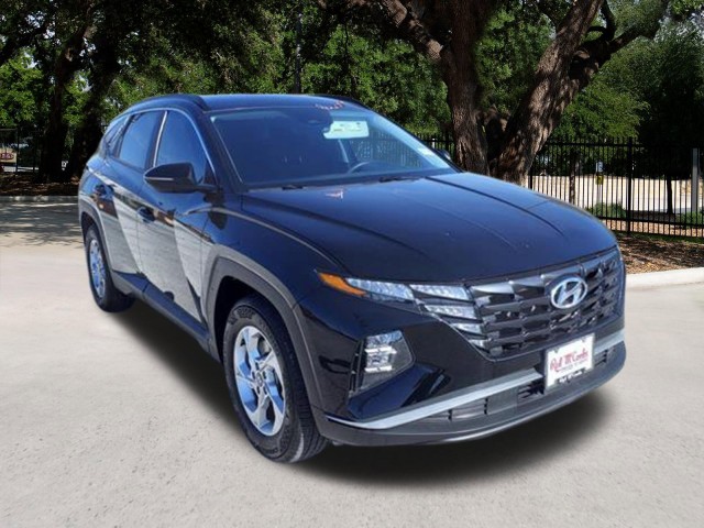 2022 Hyundai Tucson SEL Sport Utility in San Antonio #33760 | Red ...