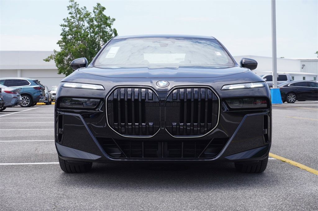 2025 Bmw 740i photo 25