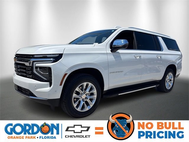 2025 Chevrolet Suburban