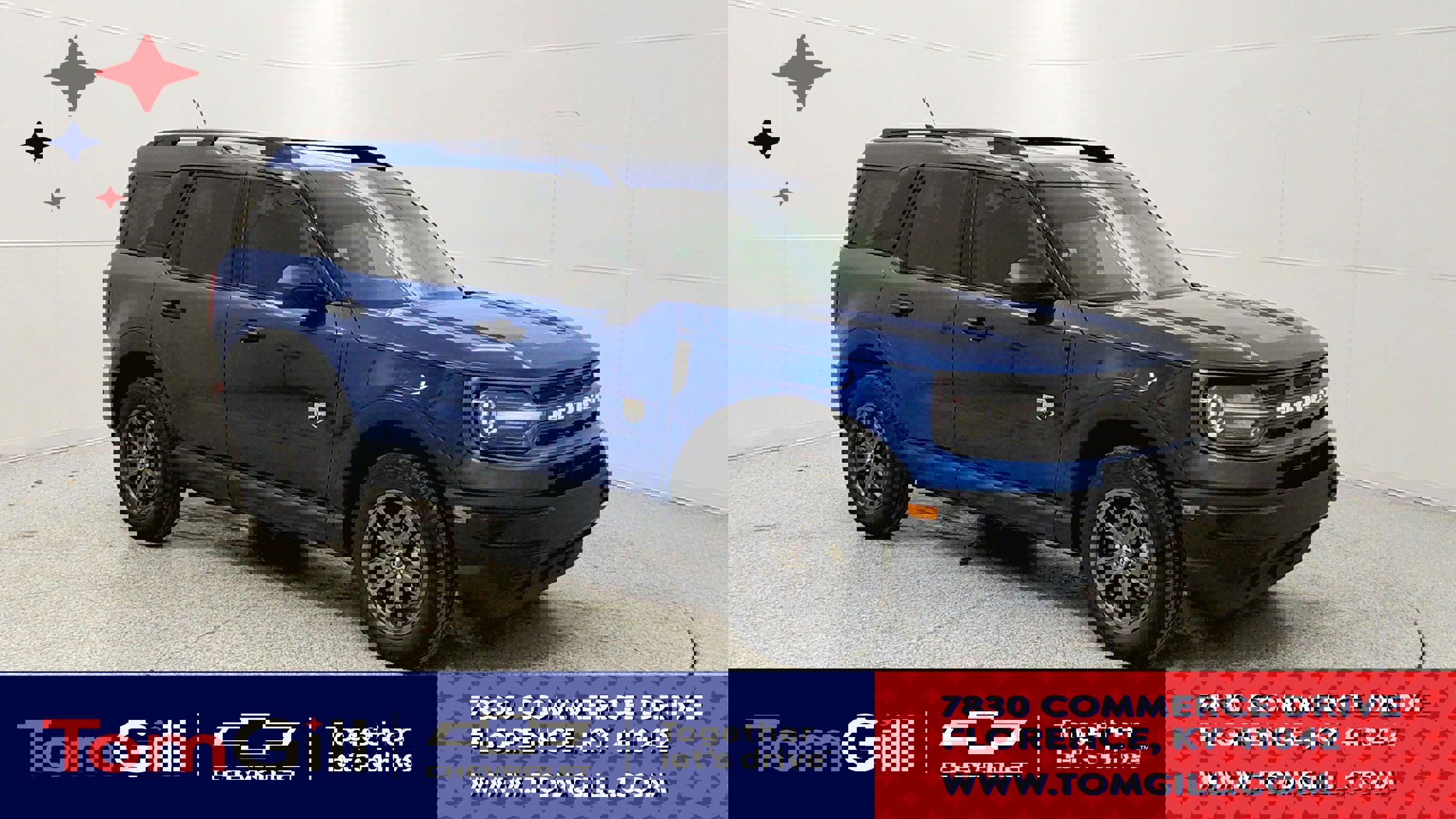 2023 Ford Bronco Sport Big Bend's photo