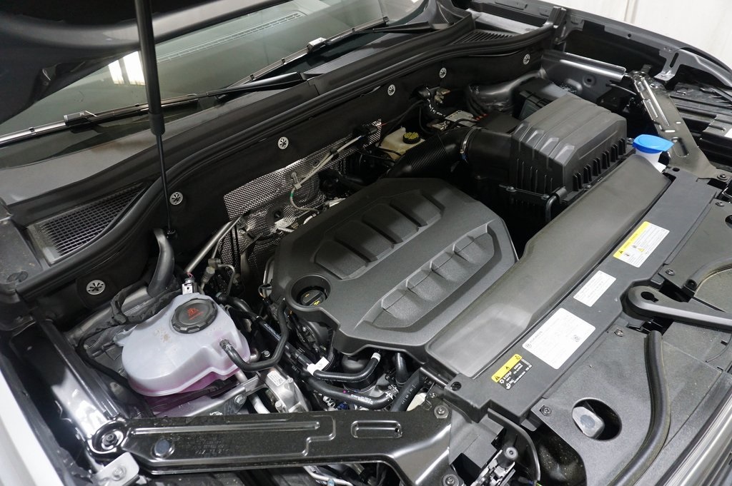 2025 Volkswagen Atlas SEL Premium R-Line photo 33