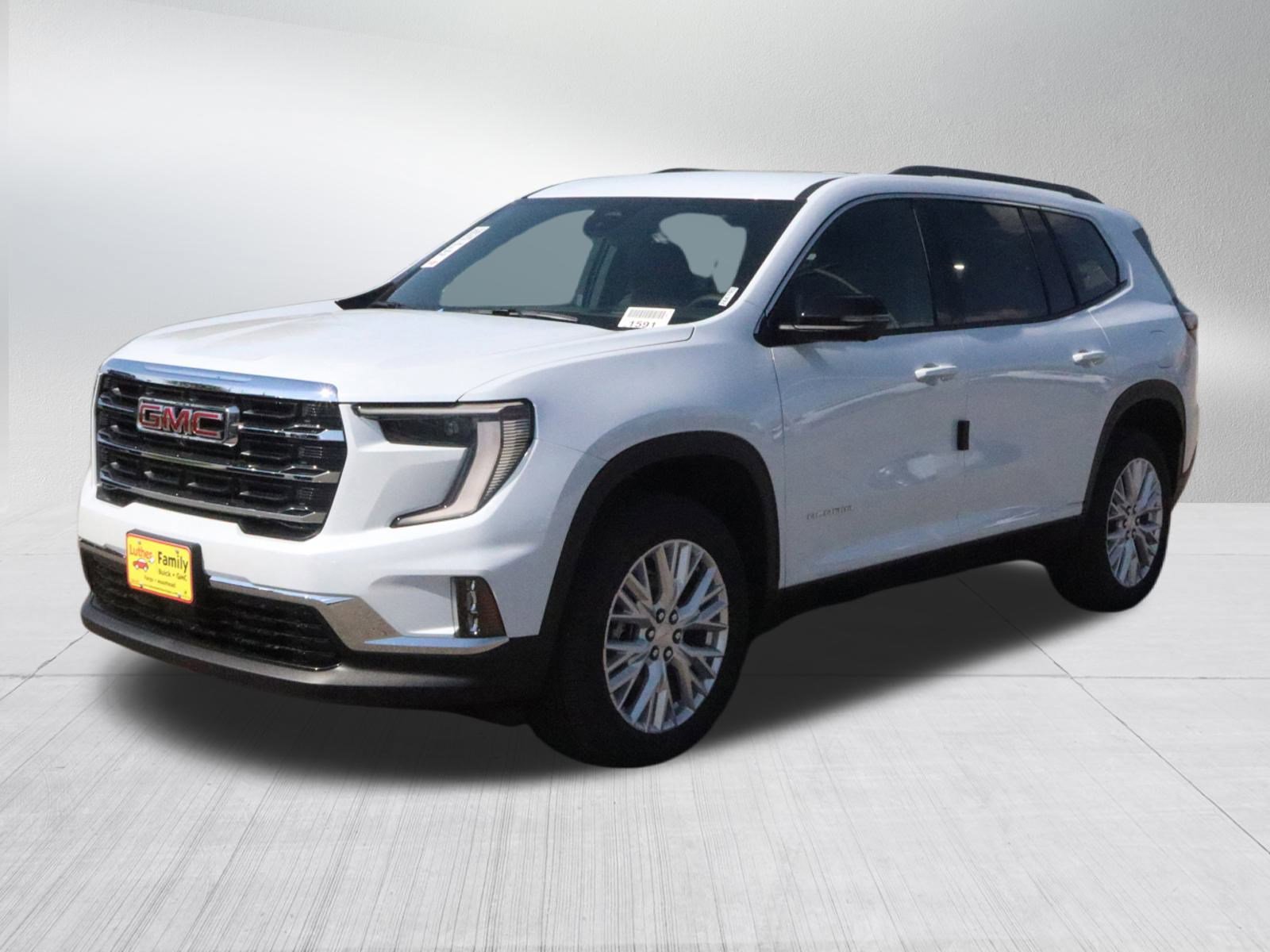 2026 Gmc Acadia Elevation photo 3