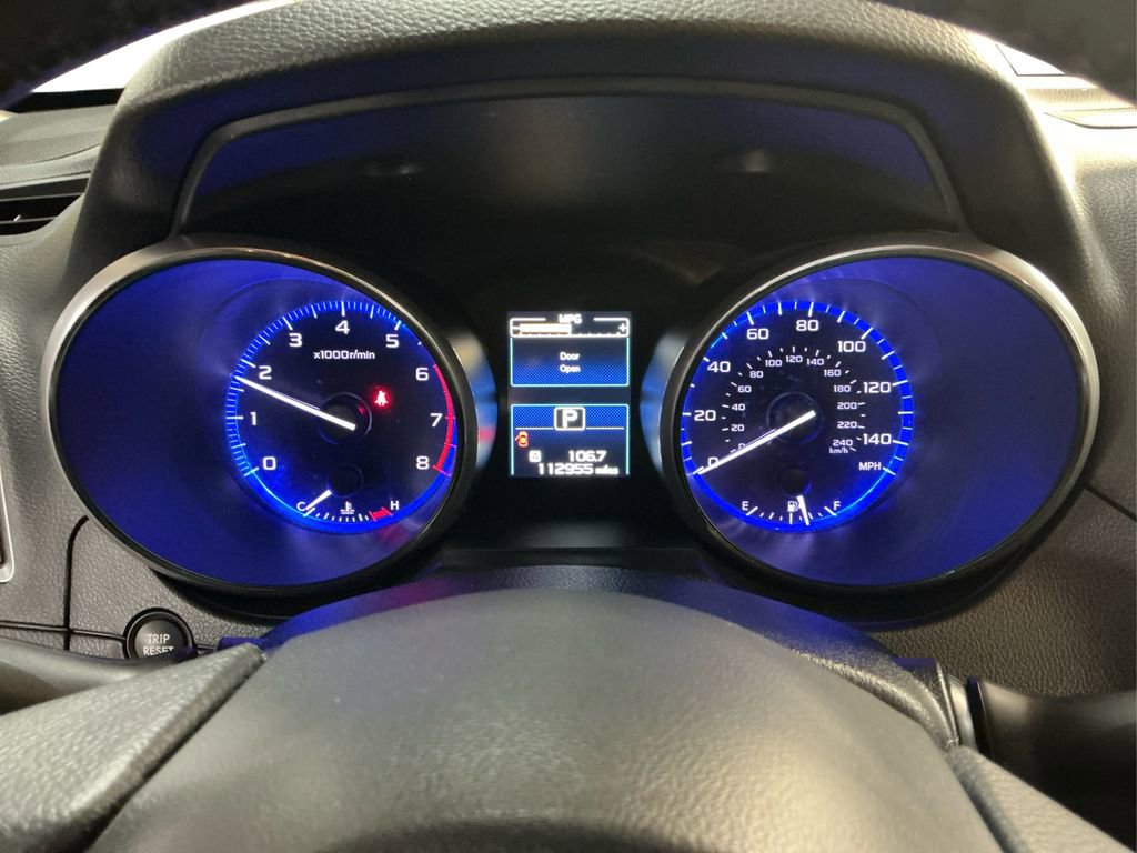 2017 Subaru Legacy 2.5i photo 10