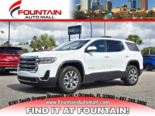 2023 GMC Acadia