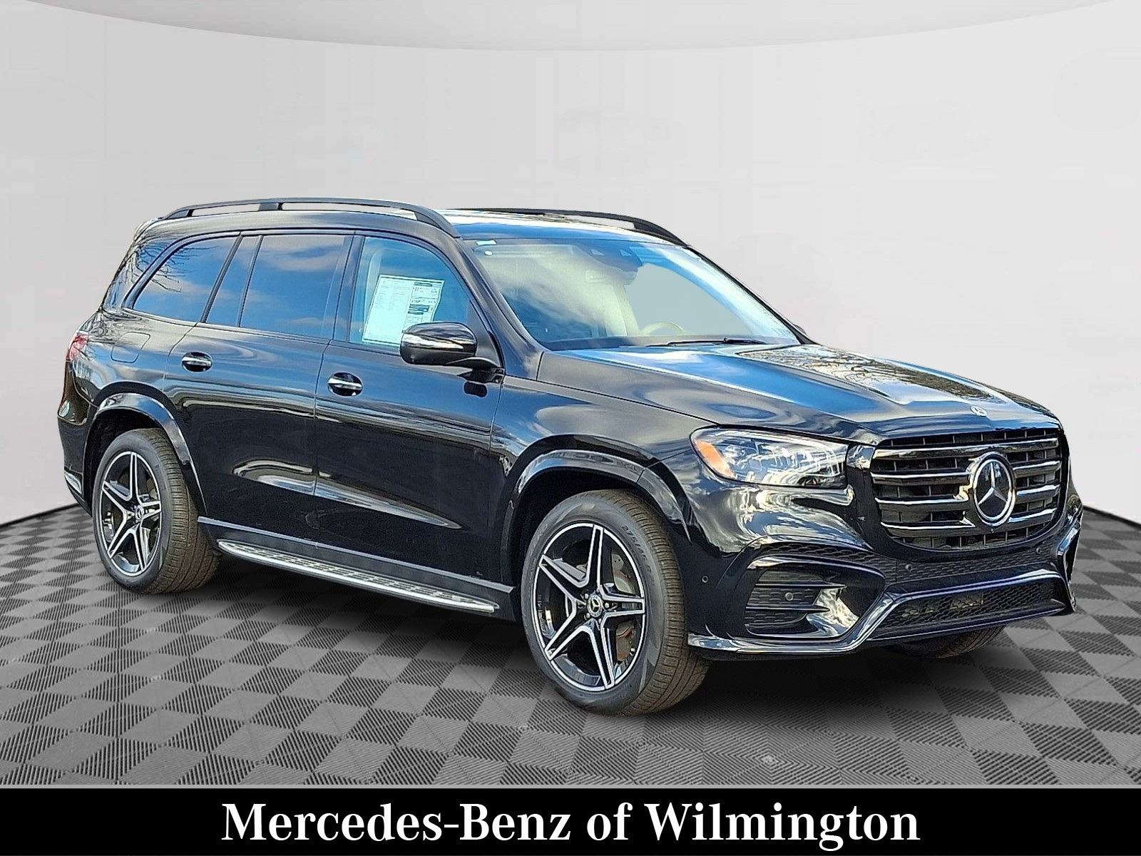 2026 Mercedes-Benz GLS Base's photo