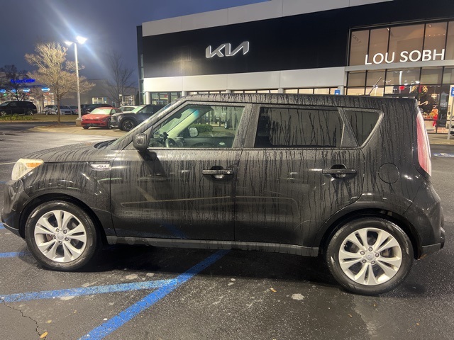 2016 Kia Soul Plus photo 3