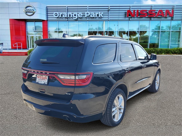 2024 Dodge Durango GT Plus photo 2