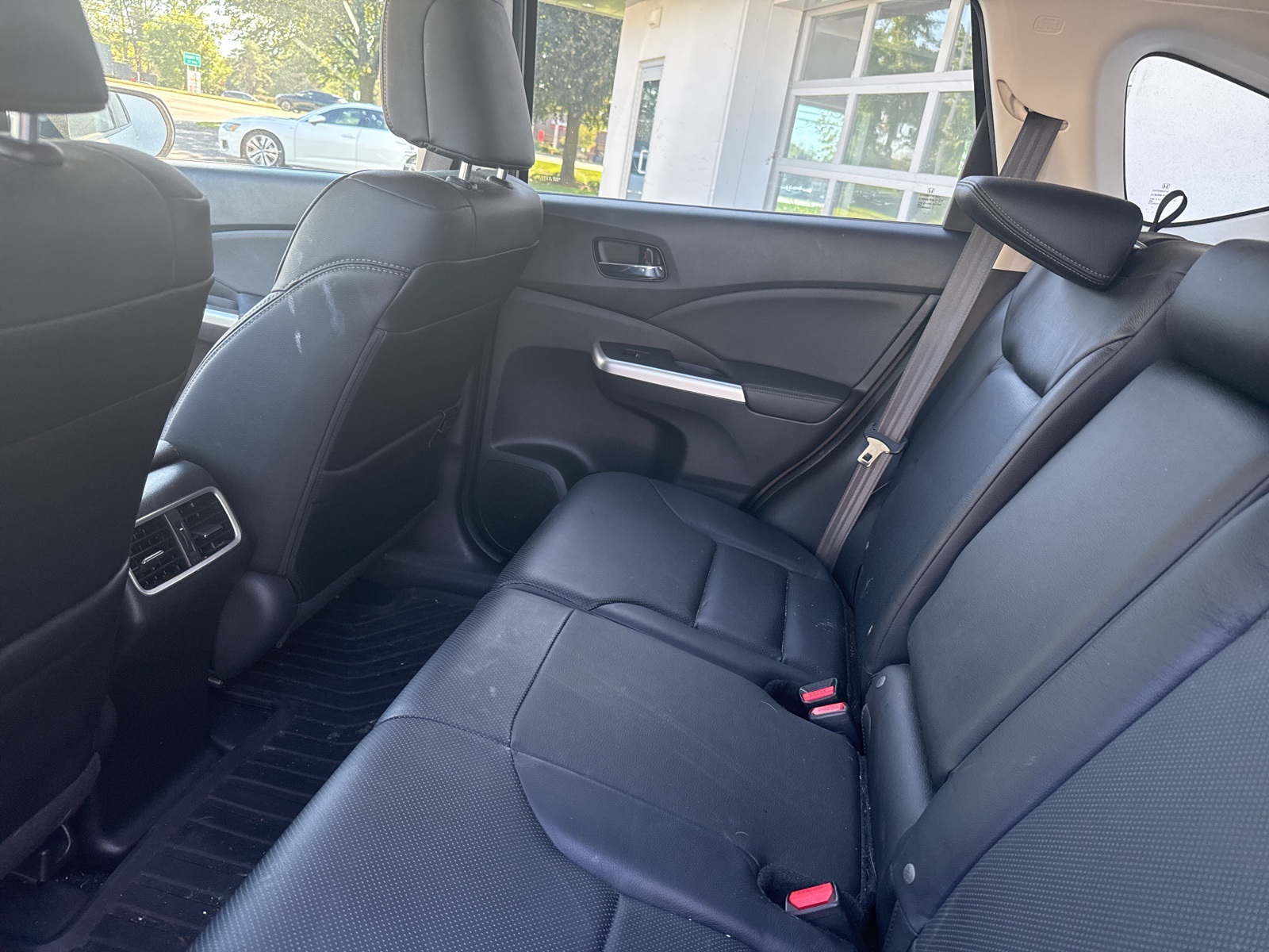 2016 Honda CR-V EX-L photo 6
