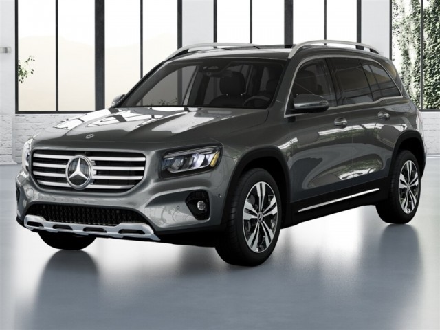 2025 Mercedes-Benz GLB