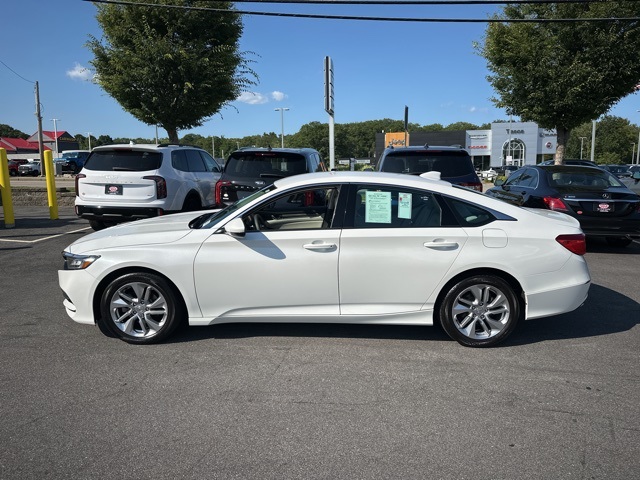 2020 Honda Accord LX photo 3