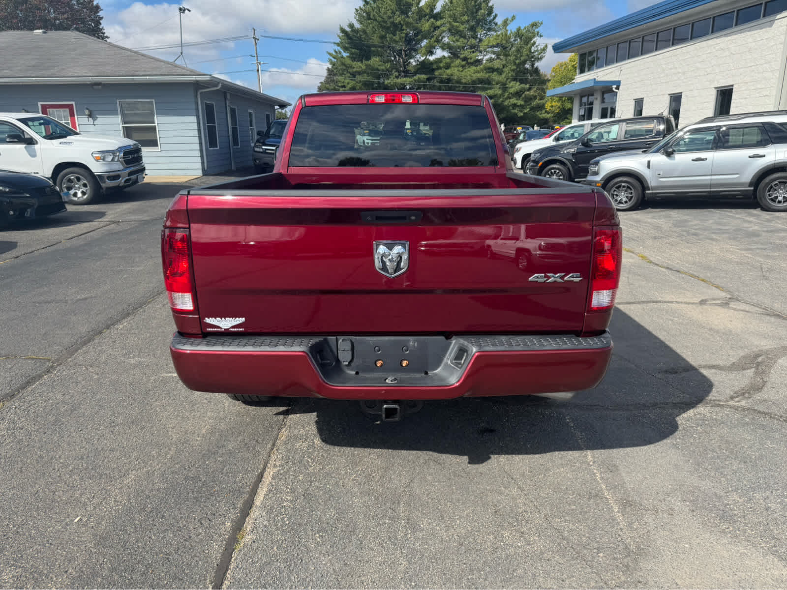 2017 Ram 1500 Express photo 4
