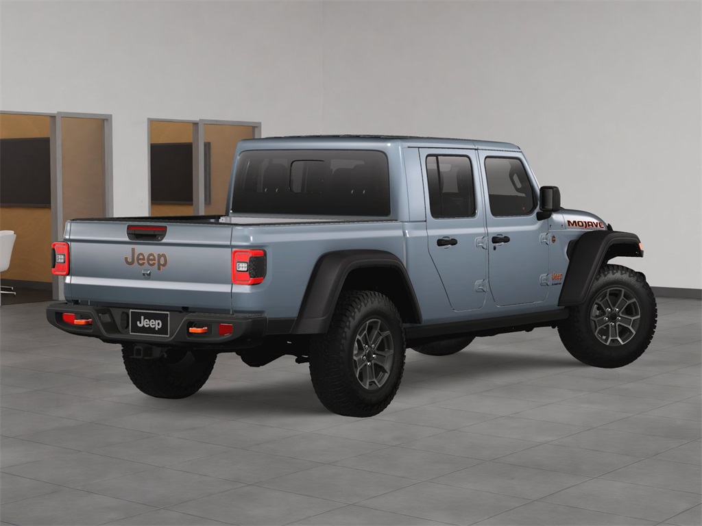 2025 Jeep Gladiator Mojave photo 5