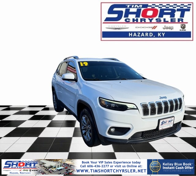 2019 Jeep Cherokee Latitude Plus's photo