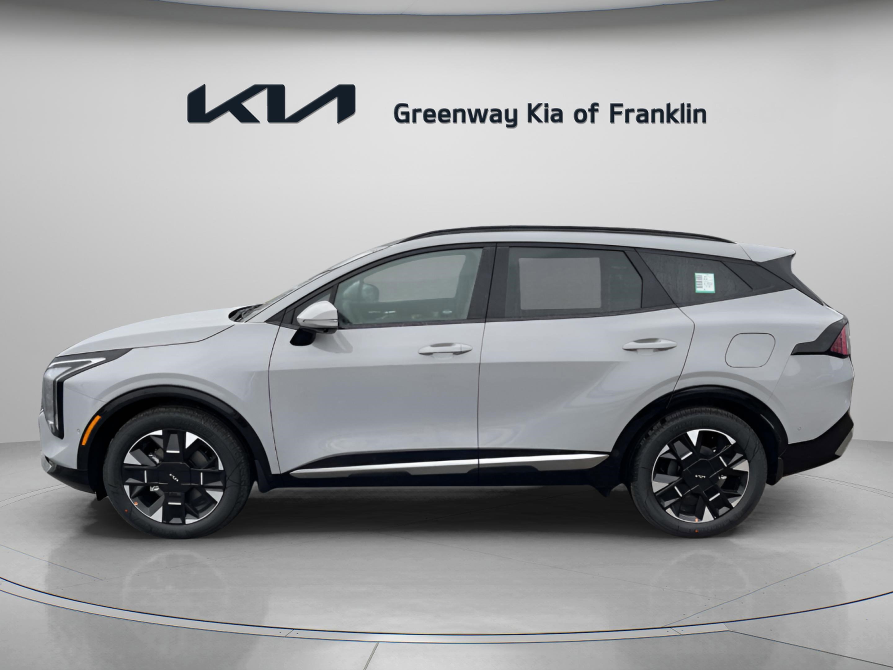 2026 Kia Sportage SX Prestige photo 4